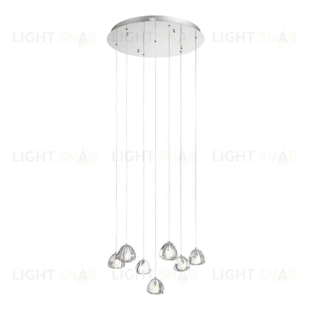 Подвесная люстра ST Luce Waterfall SL6017.101.07 SL6017.101.07