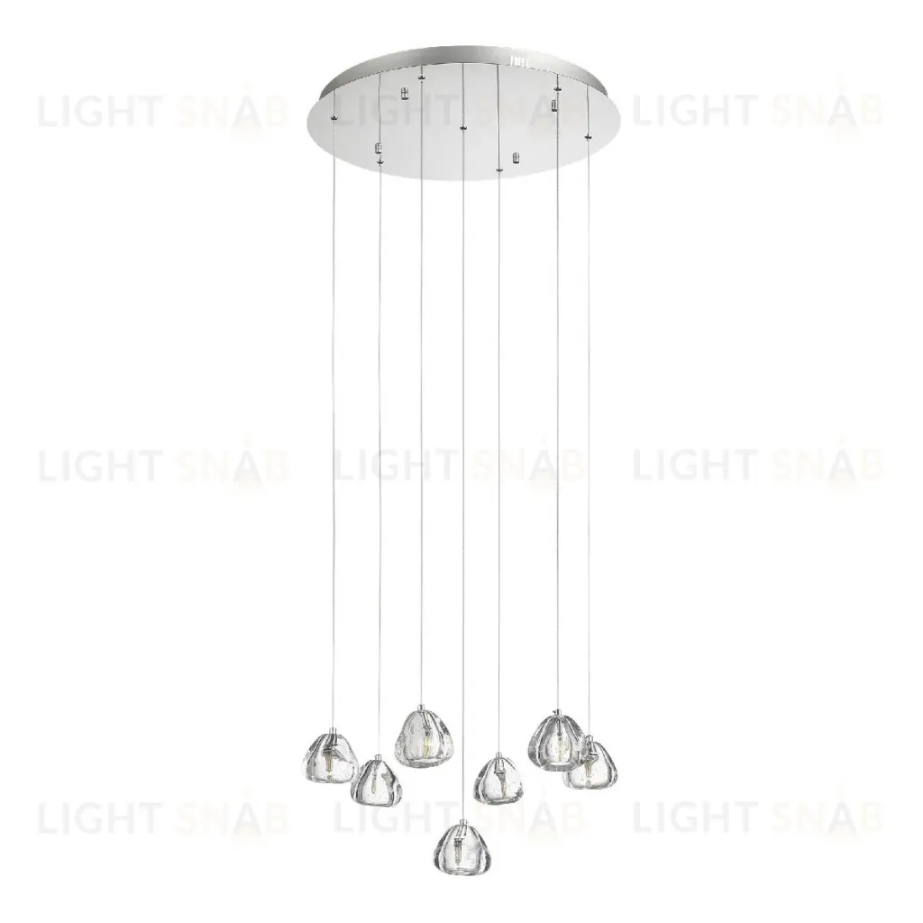 Подвесная люстра ST Luce Waterfall SL6017.101.07 SL6017.101.07