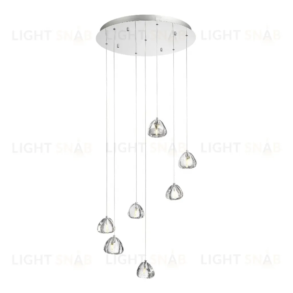 Подвесная люстра ST Luce Waterfall SL6017.101.07 SL6017.101.07