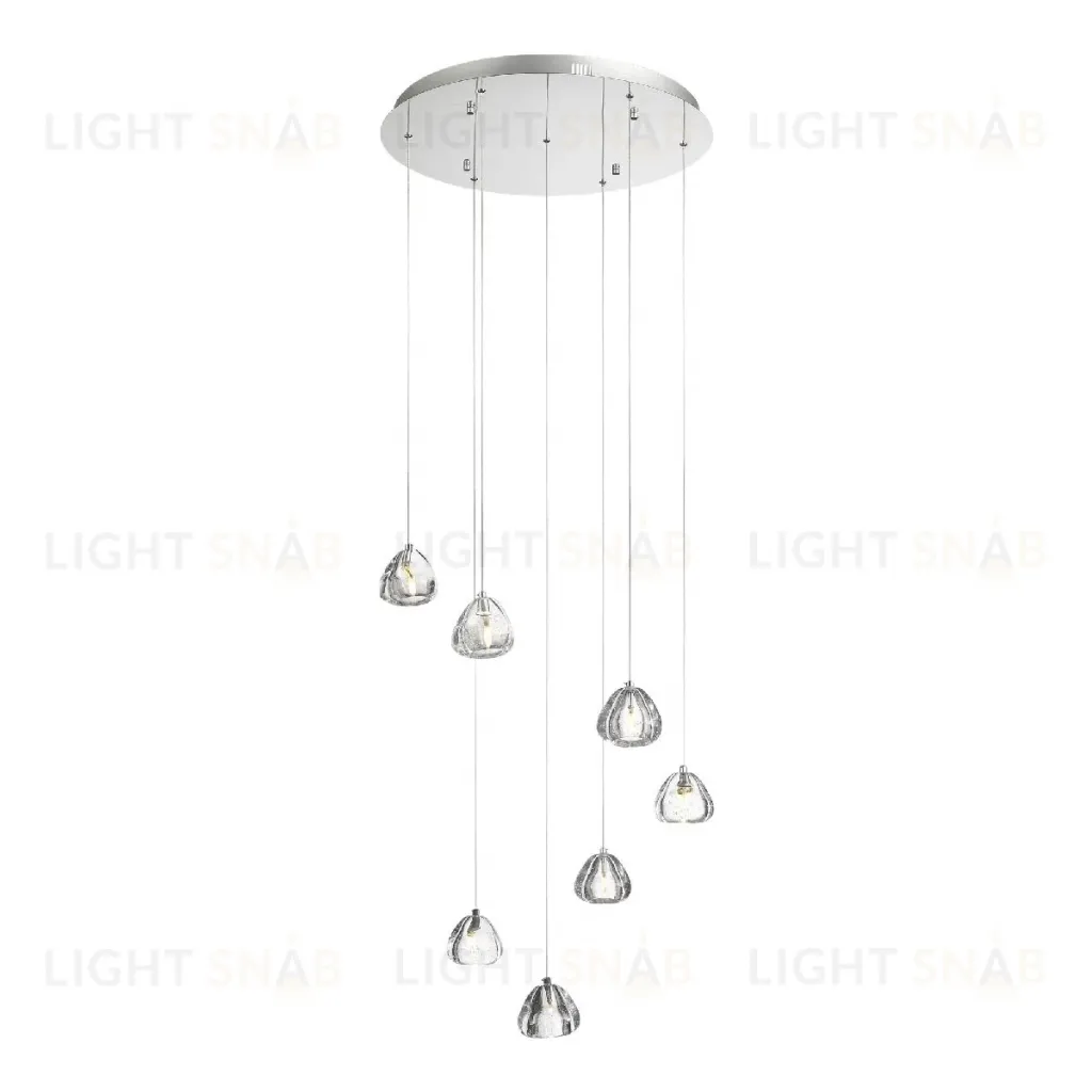 Подвесная люстра ST Luce Waterfall SL6017.101.07 SL6017.101.07