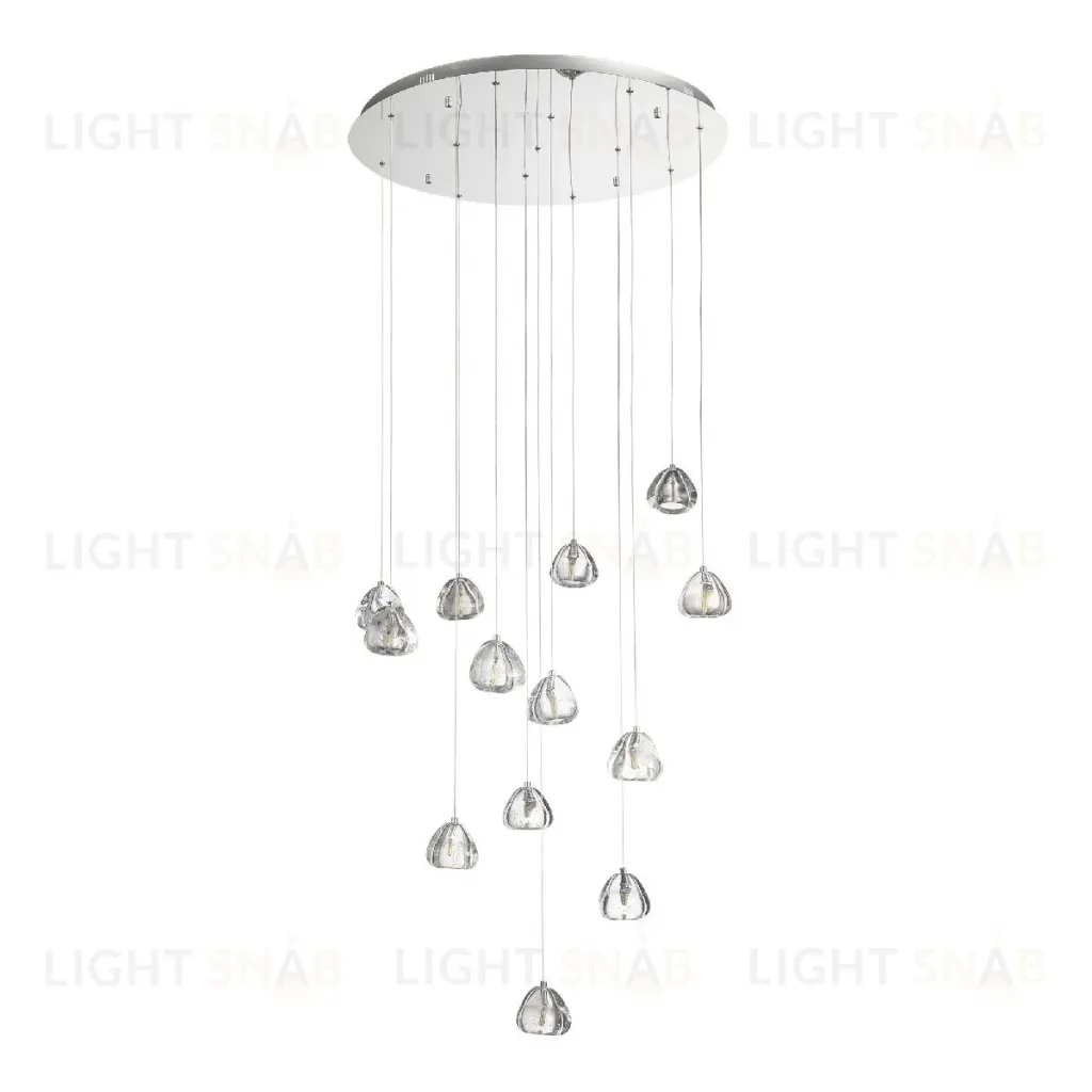 Подвесная люстра ST Luce Waterfall SL6017.101.13 SL6017.101.13