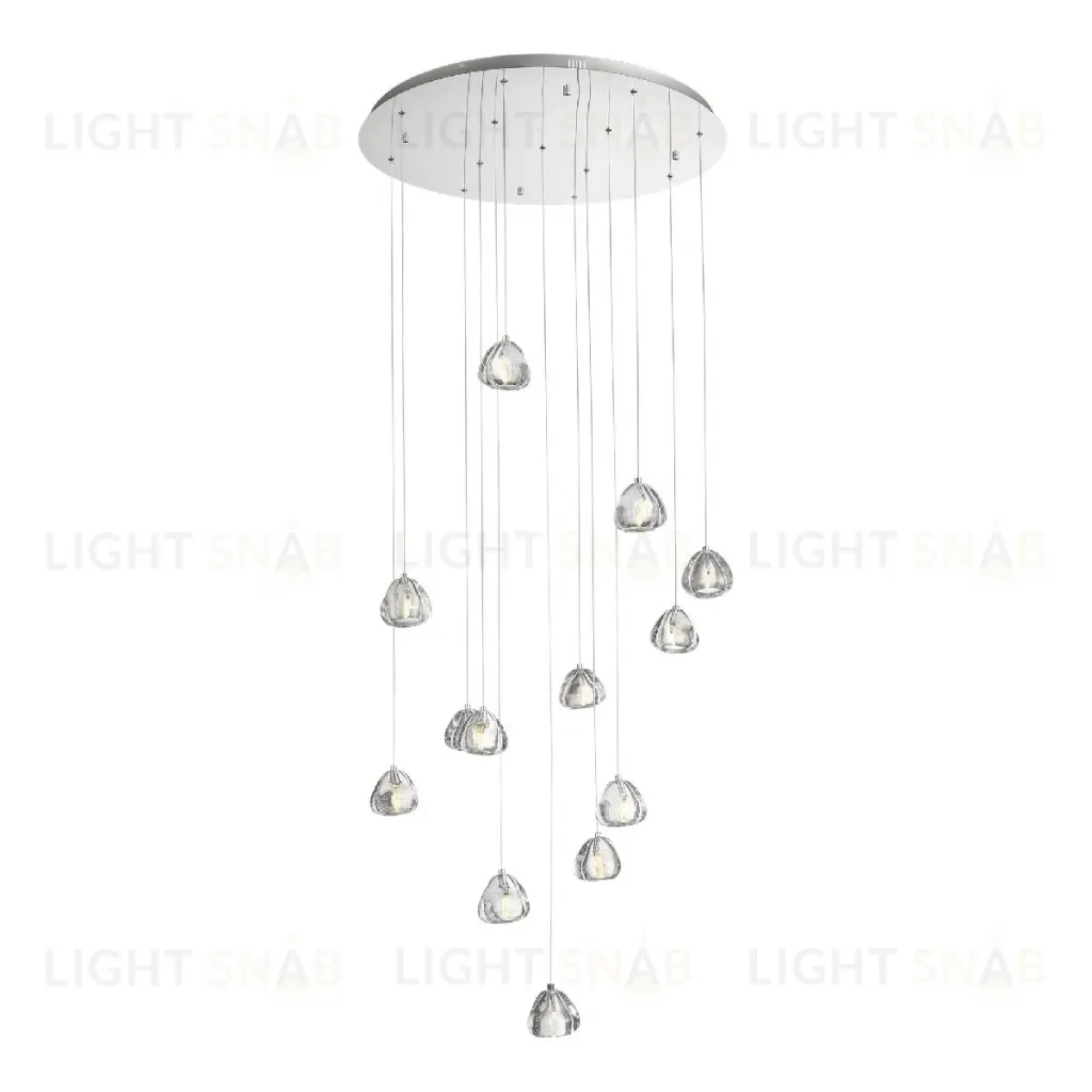 Подвесная люстра ST Luce Waterfall SL6017.101.13 SL6017.101.13