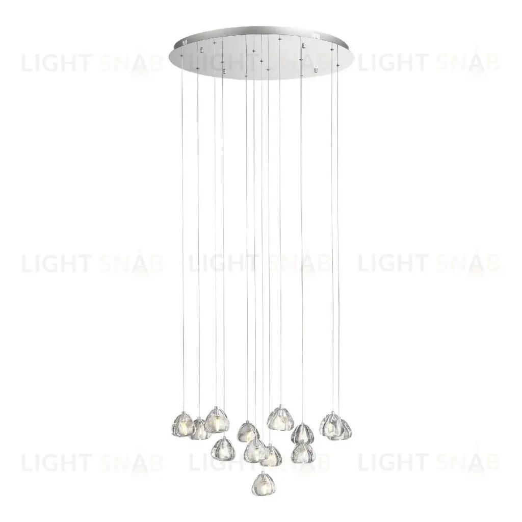 Подвесная люстра ST Luce Waterfall SL6017.101.13 SL6017.101.13