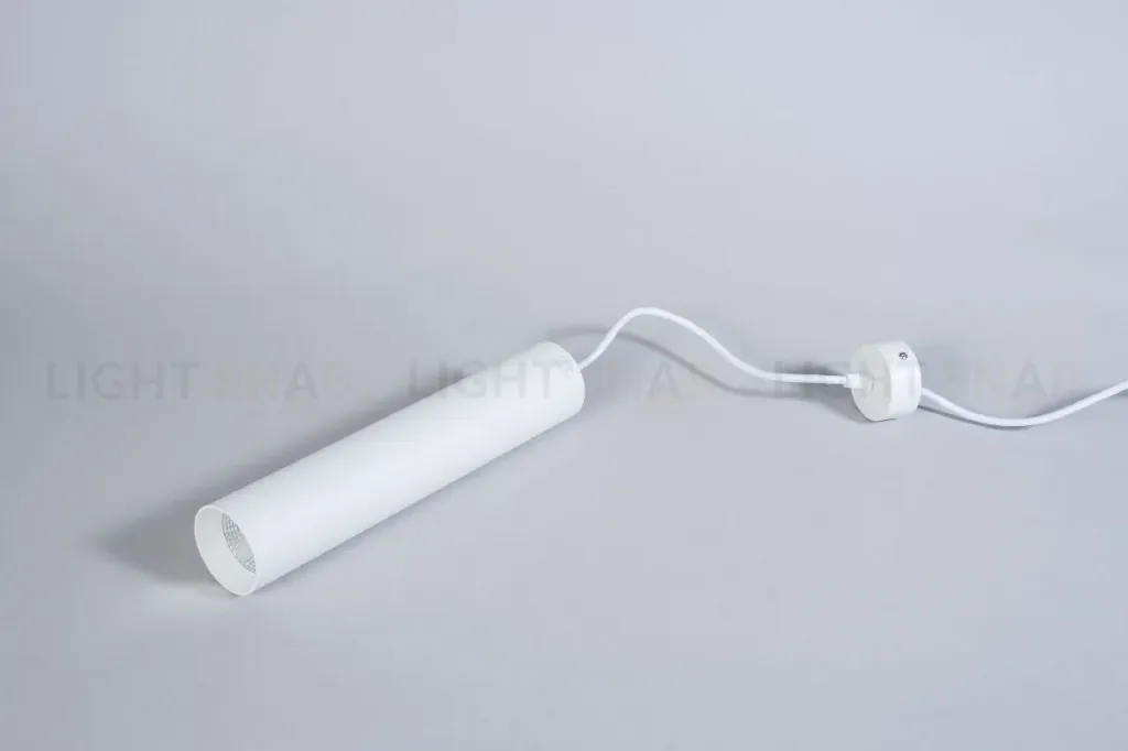 Подвесной точечный светильник Fiberli Tube630WN 12110104 12110104