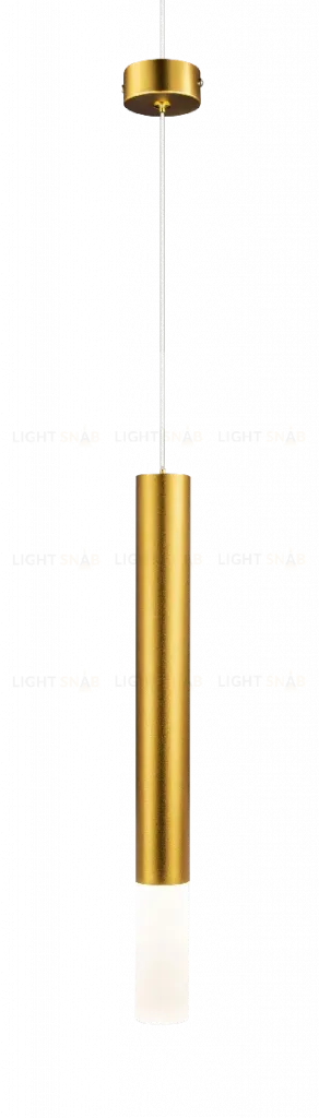 Подвесной светодиодный светильник Fiberli Icicle-440-GN 12110601 12110601