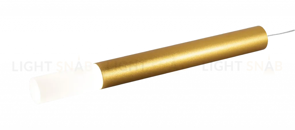 Подвесной светодиодный светильник Fiberli Icicle-440-GN 12110601 12110601