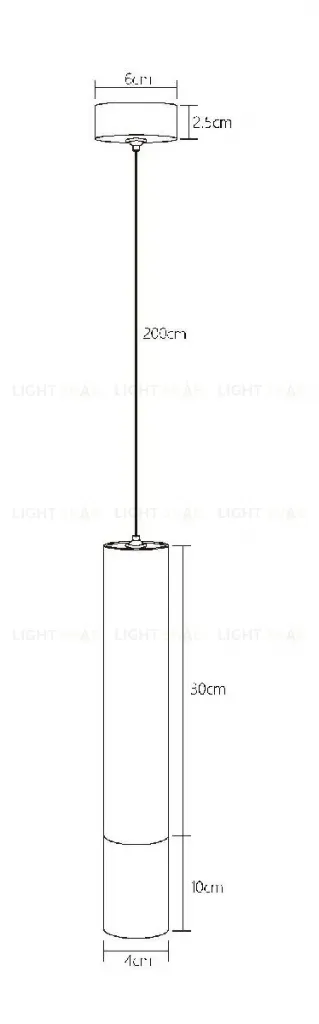 Подвесной светодиодный светильник Fiberli Icicle-440-GN 12110601 12110601