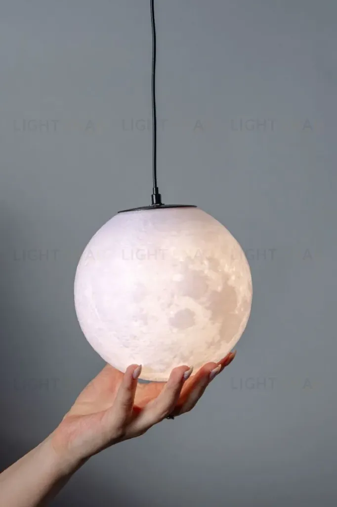 Подвесной светодиодный светильник Fiberli SharMoon 12110502 12110502