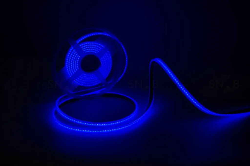 Влагозащищенная светодиодная лента Fiberli 480S-RGB-67 24В 9,6Вт/м RGB IP67 12840104 12840104