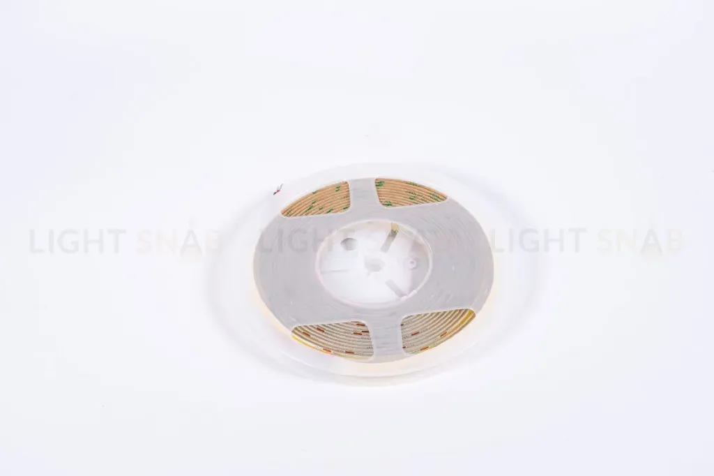 Светодиодная лента Fiberli 480S-30 24В 9,6Вт/м 3000К IP20 12840202 12840202