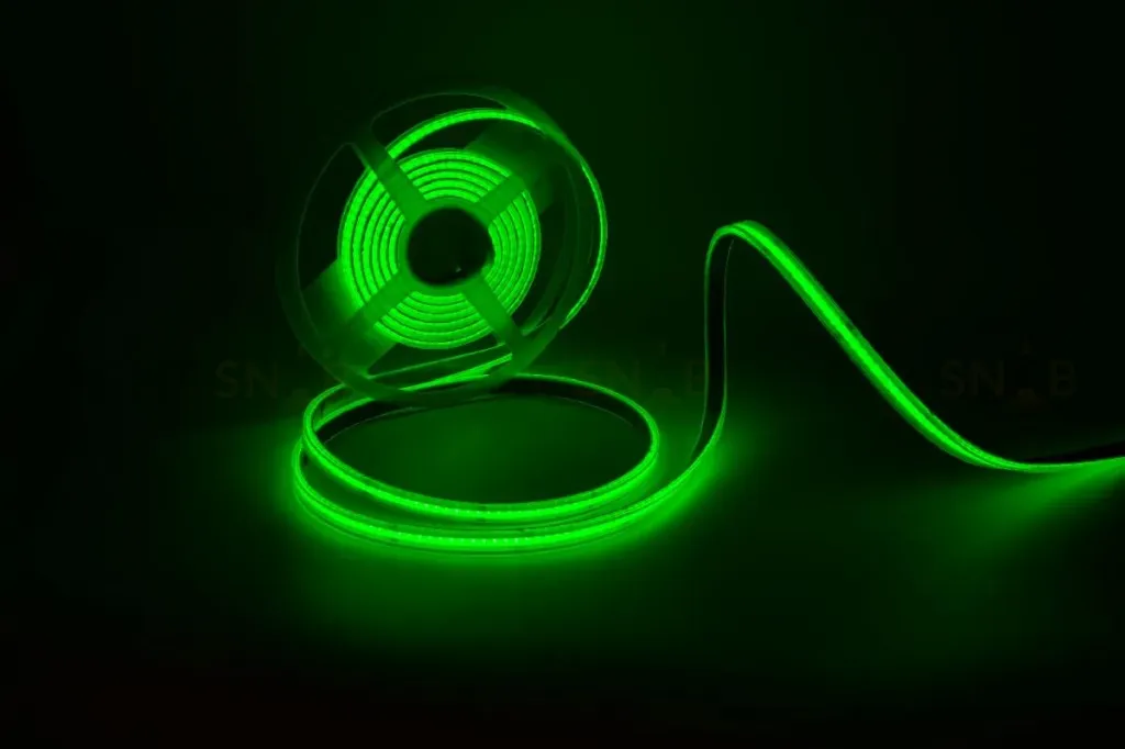 Влагозащищенная светодиодная лента Fiberli 480S-RGB-67 24В 9,6Вт/м RGB IP67 12840104 12840104