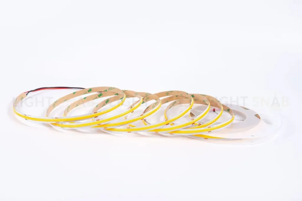 Светодиодная лента Fiberli 480S-50 24В 9,6Вт/м 5000К IP67 12840203 12840203
