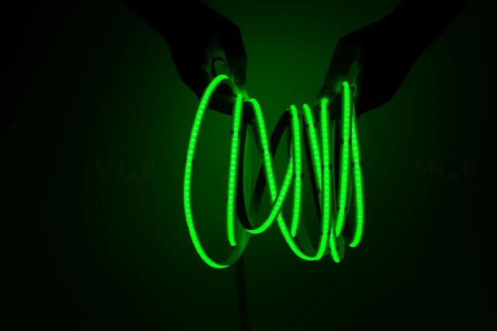 Светодиодная лента Fiberli 480S-RGB 24В 9,6Вт/м RGB IP20 12840204 12840204