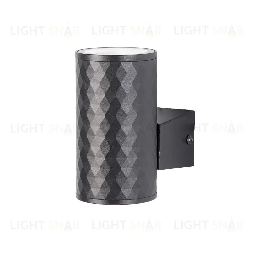 Уличный настенный светильник Arte Lamp Hyadum A3458AL-1BK A3458AL-1BK