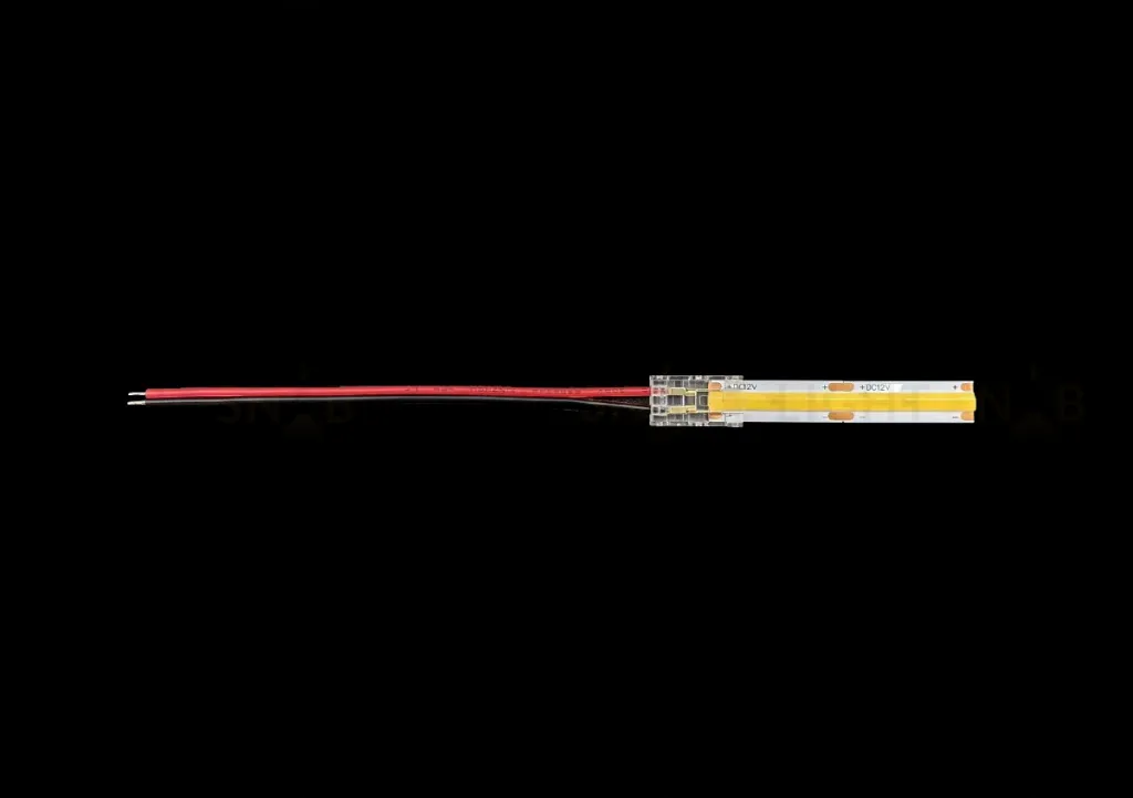 Коннектор гибкий для светодиодной ленты Fiberli 480S 12830102 12830102