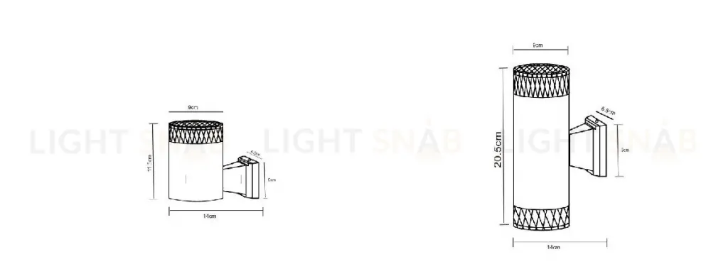 Уличный настенный светильник Arte Lamp Piautos A1926AL-1BK A1926AL-1BK