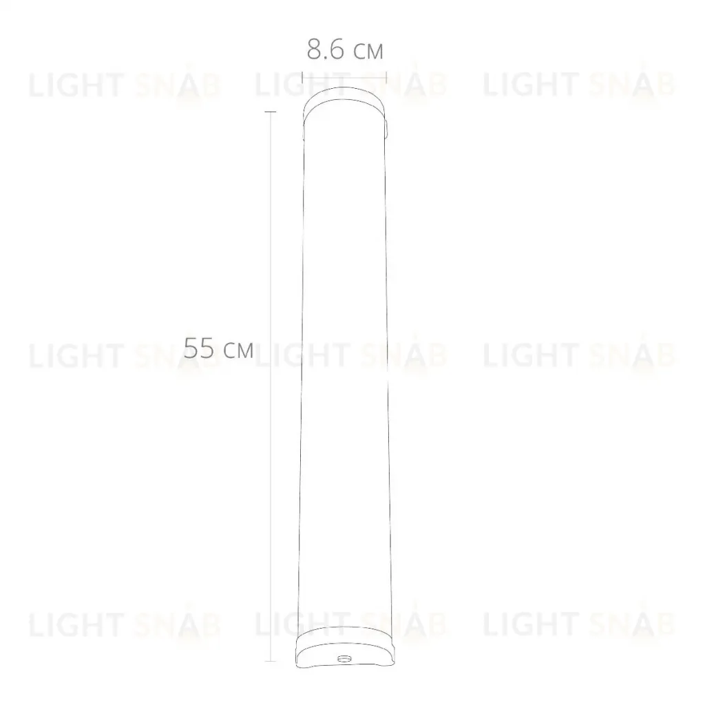 Подсветка для зеркал Arte Lamp Aqua-bara A5210AP-4BK A5210AP-4BK