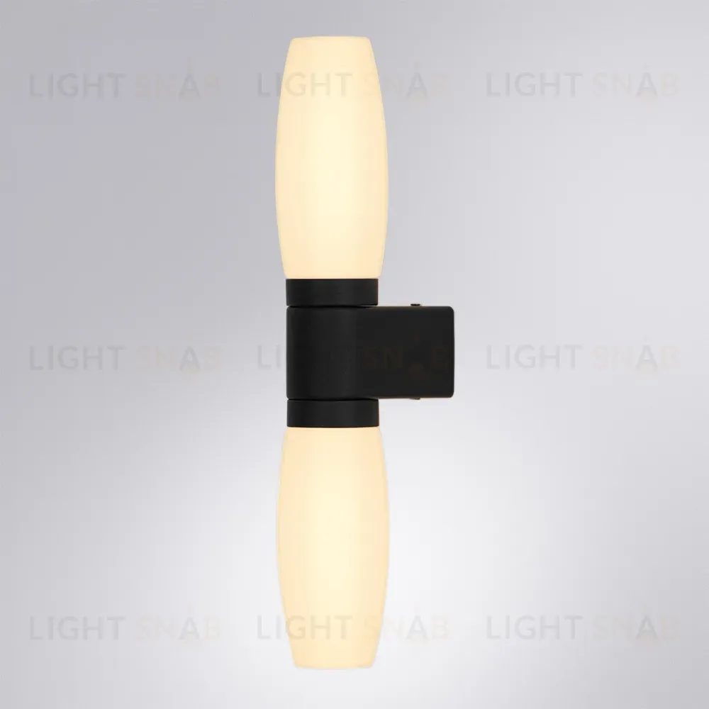 Подсветка для зеркал Arte Lamp Aqua-bastone A1209AP-2BK A1209AP-2BK