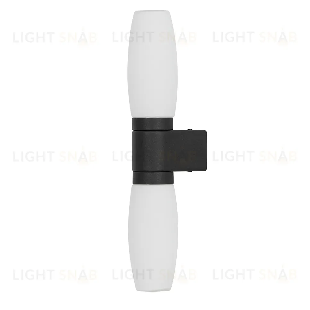 Подсветка для зеркал Arte Lamp Aqua-bastone A1209AP-2BK A1209AP-2BK