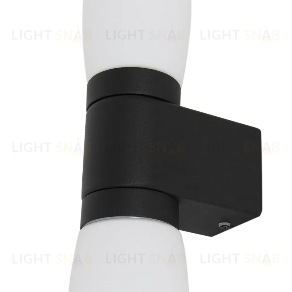 Подсветка для зеркал Arte Lamp Aqua-bastone A1209AP-2BK A1209AP-2BK