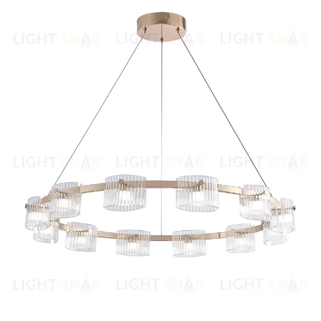 Подвесная люстра Favourite Ori 4248-12P 4248-12P