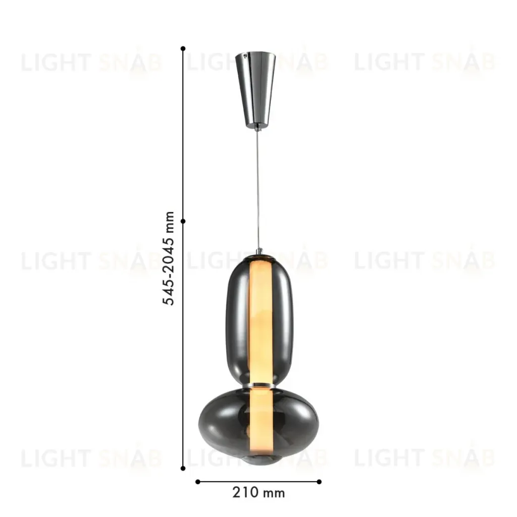 Подвесной светильник Favourite Vapor 4254-2P 4254-2P