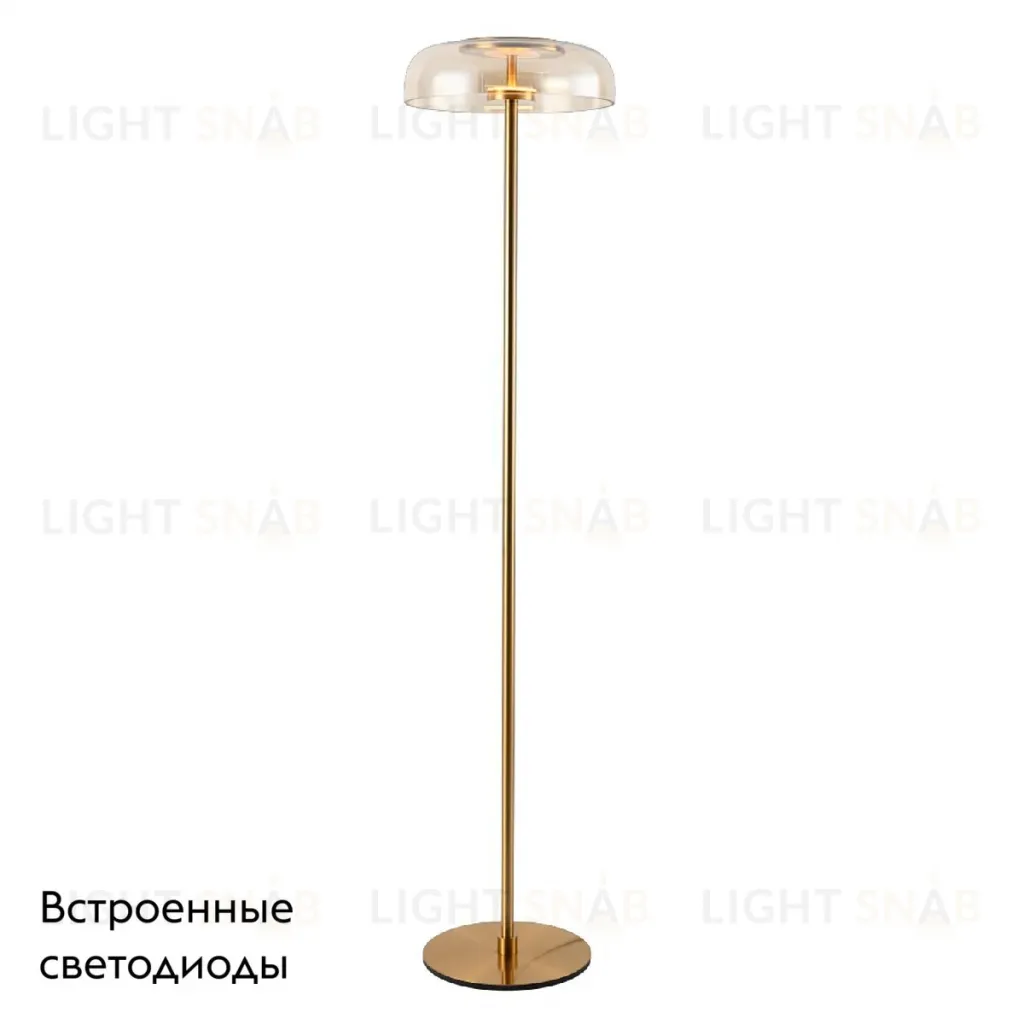 Торшер Favourite Brandy 4258-1F 4258-1F