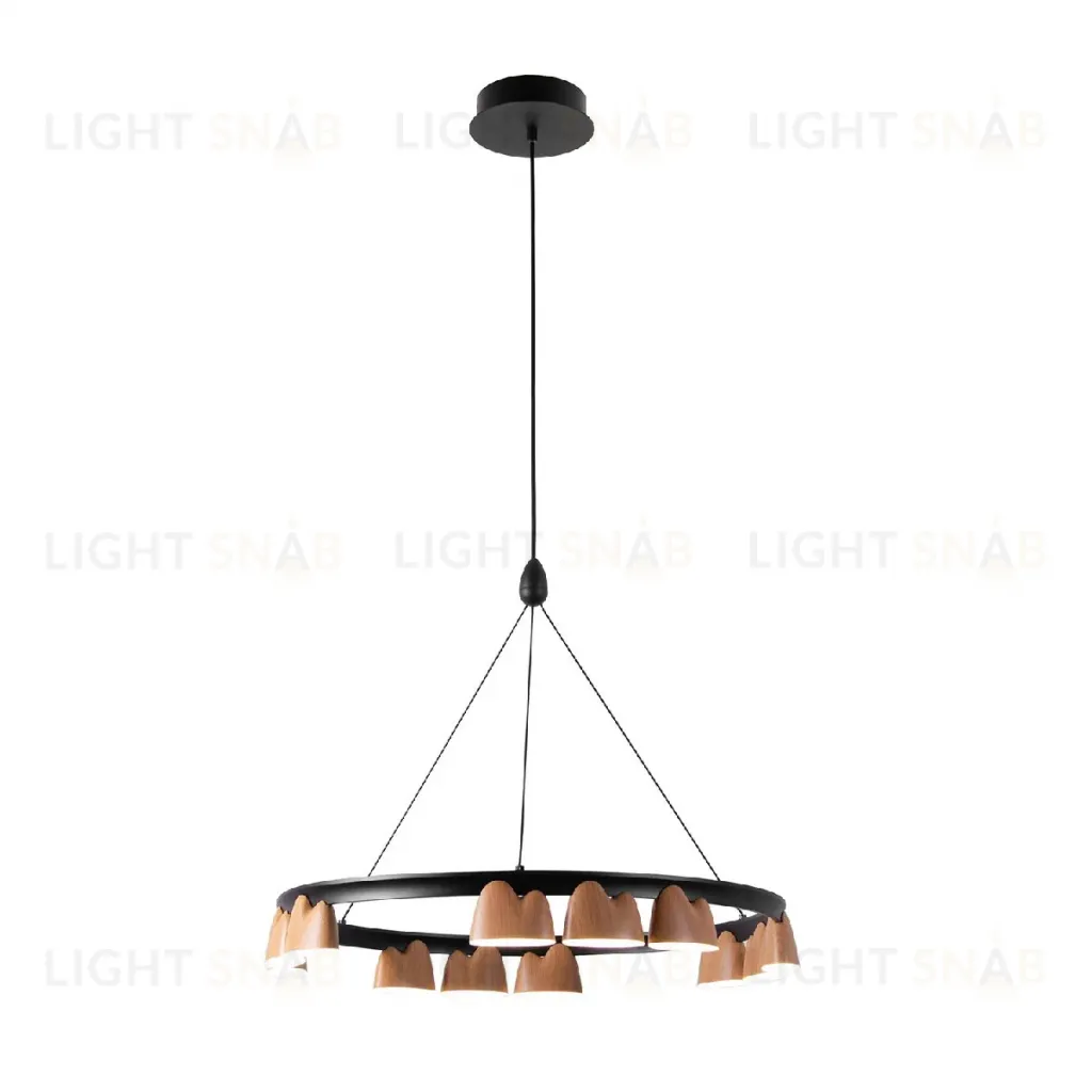 Подвесная люстра Favourite Interline 4266-12P 4266-12P