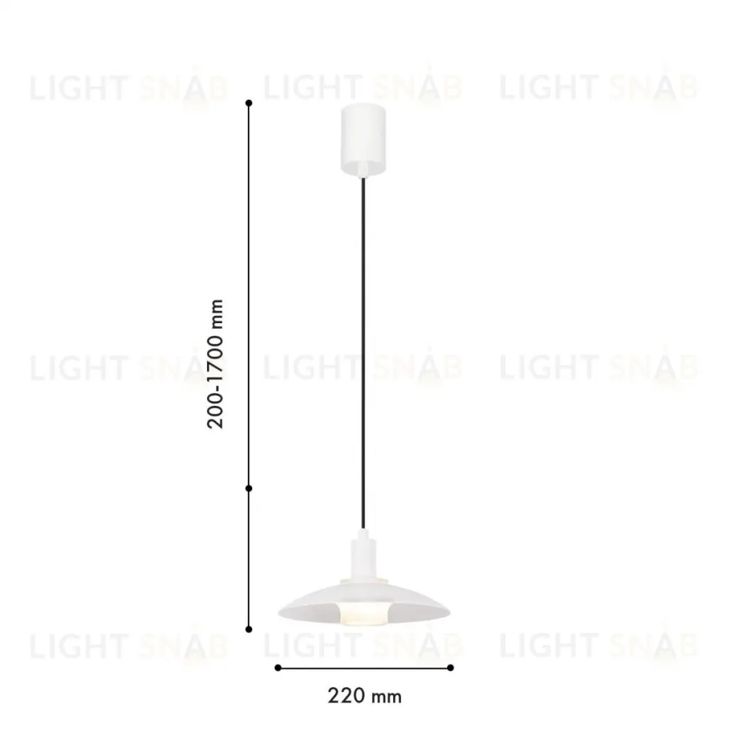 Подвесной светильник Favourite Baster 4274-1P 4274-1P