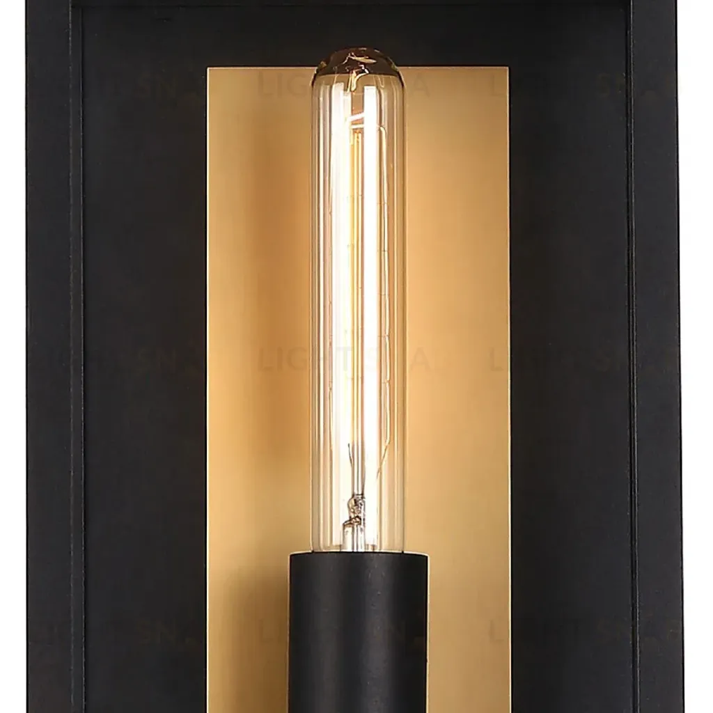 Уличный настенный светильник Favourite Lume 4299-1W 4299-1W