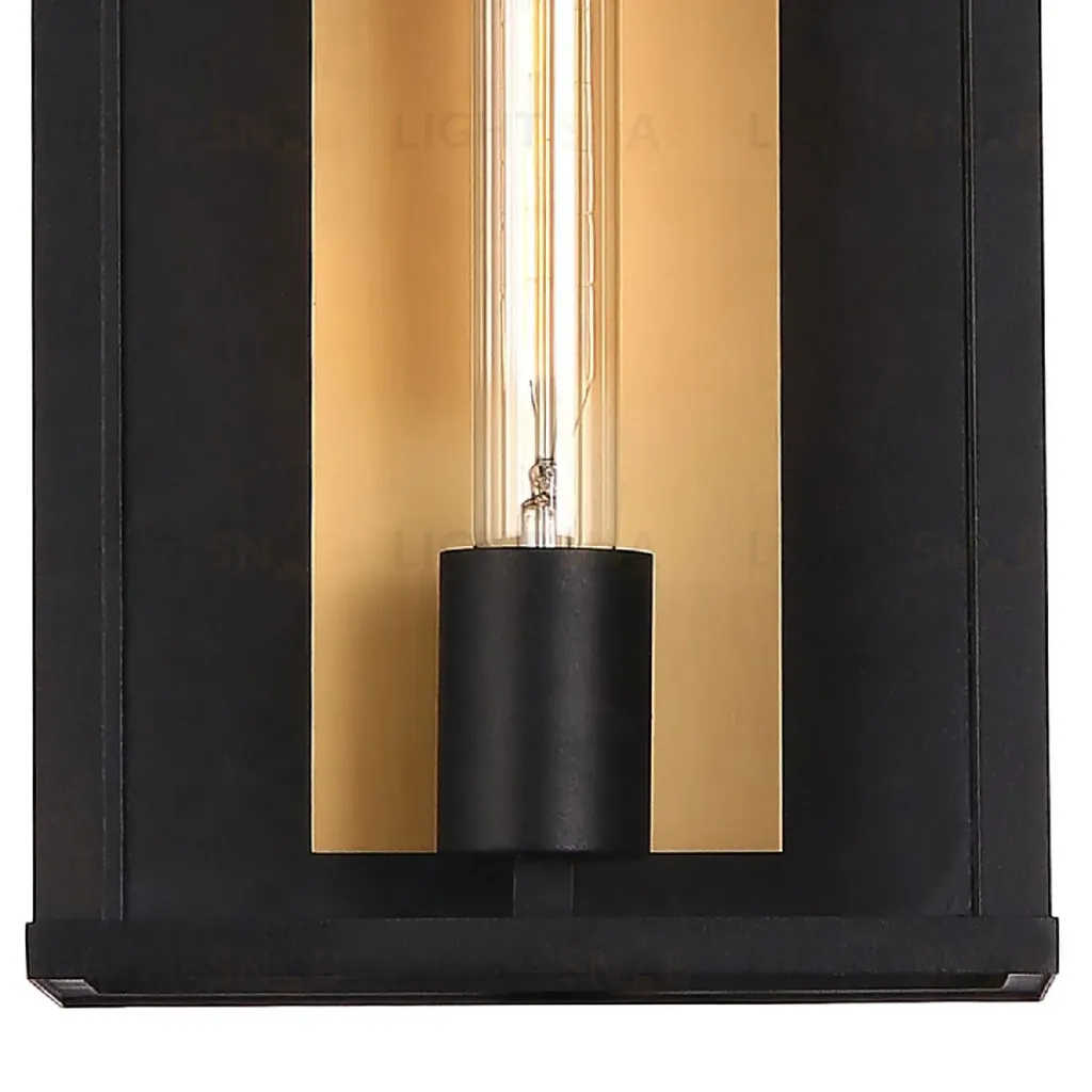 Уличный настенный светильник Favourite Lume 4299-1W 4299-1W
