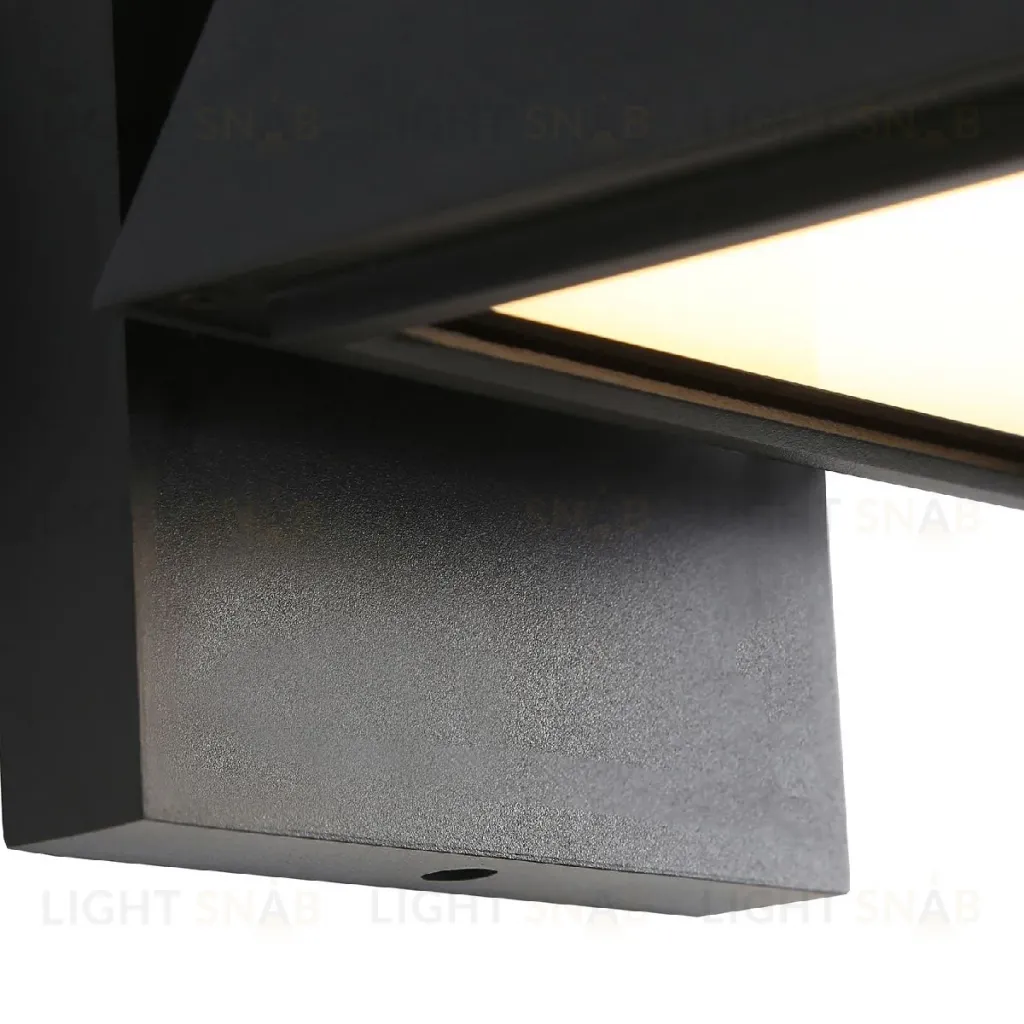 Уличный настенный светильник Favourite Trapezium 4300-1W 4300-1W