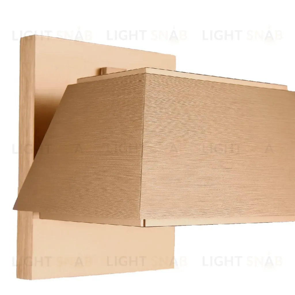 Уличный настенный светильник Favourite Trapezium 4301-1W 4301-1W