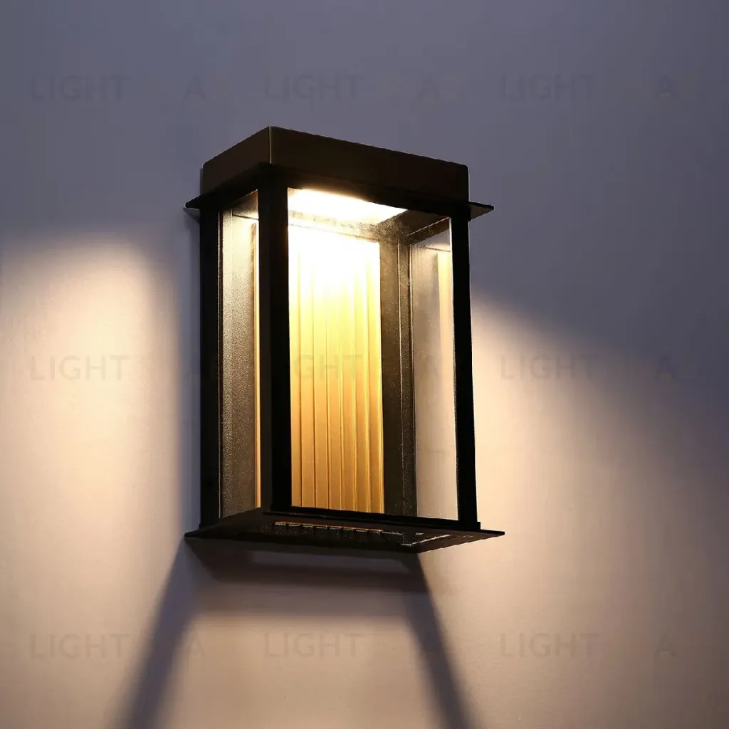 Уличный настенный светильник Favourite Glow 4302-1W 4302-1W