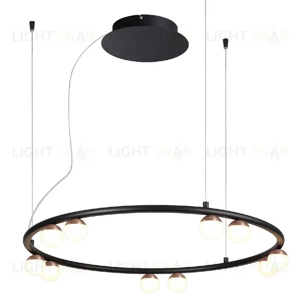 Подвесная люстра Favourite Knopp 4320-10P 4320-10P