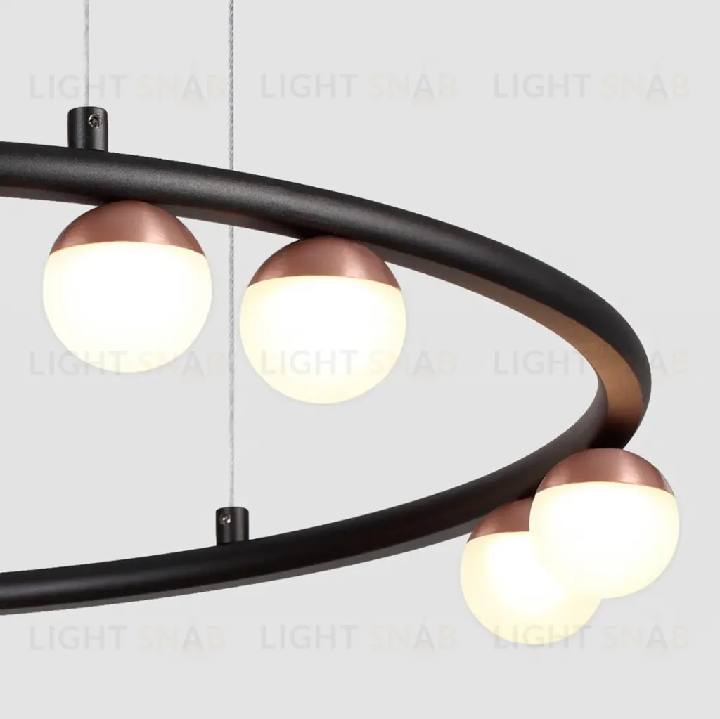 Подвесная люстра Favourite Knopp 4320-10P 4320-10P