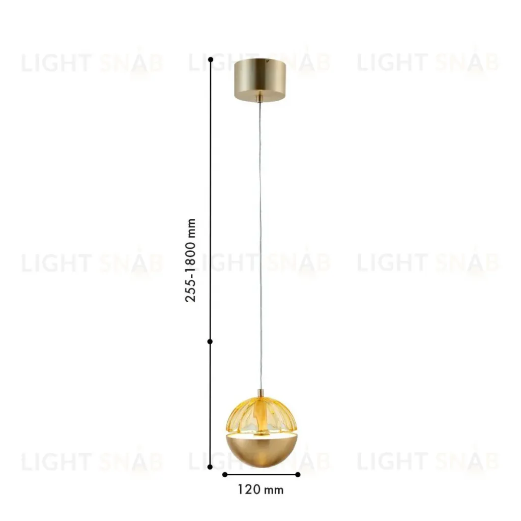 Подвесной светильник Favourite Ballonger 4325-1P 4325-1P