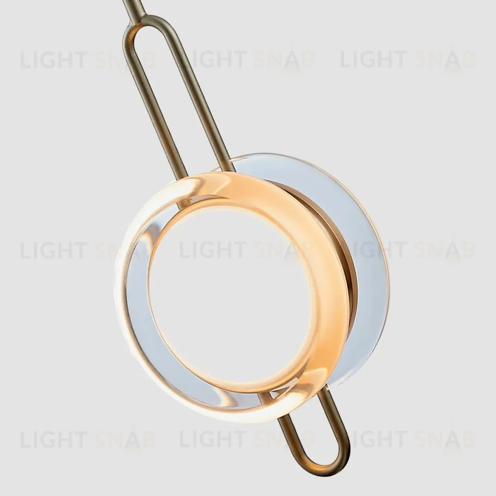 Подвесной светильник Favourite Yo-yo 4334-2P 4334-2P