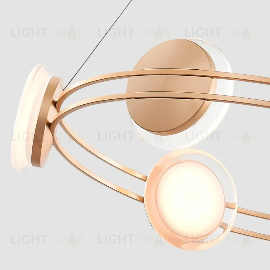Подвесная люстра Favourite Yo-yo 4334-6P 4334-6P