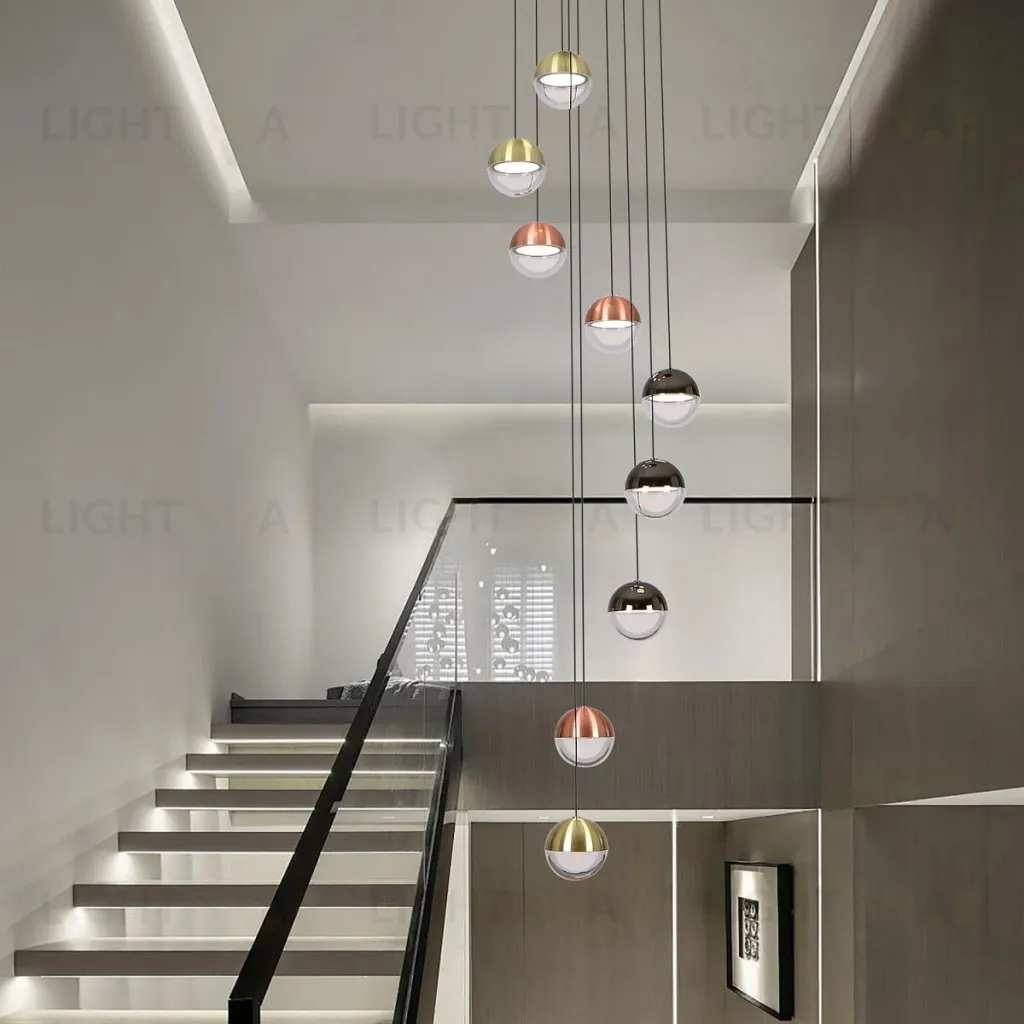 Каскадная люстра Favourite Luna 4371-6P 4371-6P