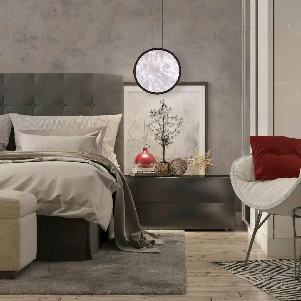 Люстра на штанге Favourite Imma 4374-6P 4374-6P