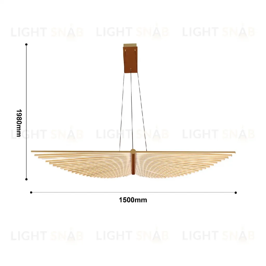 Подвесная люстра Favourite Vingar 4380-1P 4380-1P