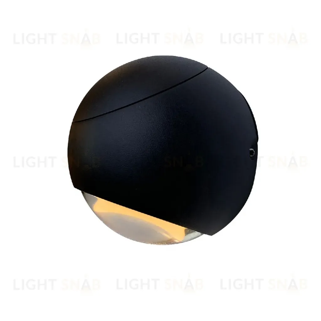 Уличный настенный светильник Favourite Linse 4391-1W 4391-1W