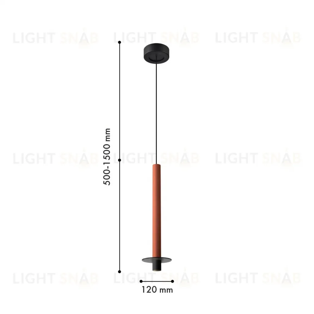 Подвесной светильник Favourite Ingrid 4405-1P 4405-1P
