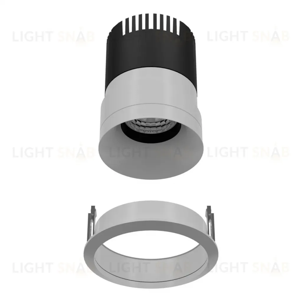 Встраиваемый светильник Favourite Mortise 4415-1C 4415-1C