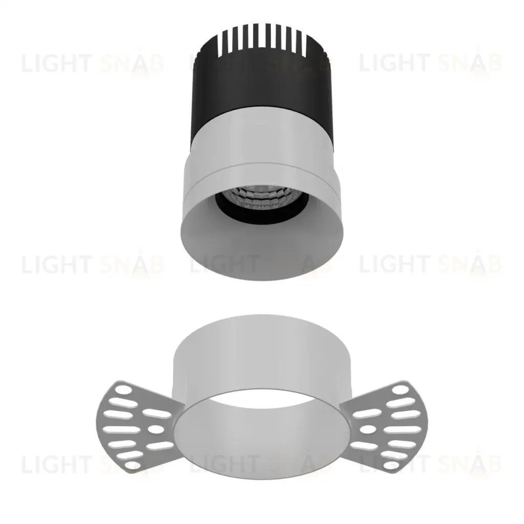 Встраиваемый светильник Favourite Mortise 4418-1C 4418-1C