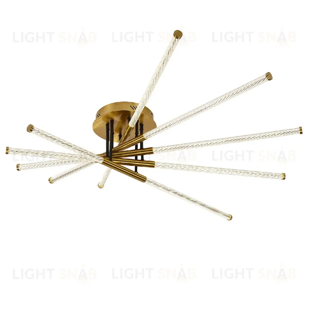 Потолочная люстра F-Promo Vigas 4469-5C 4469-5C