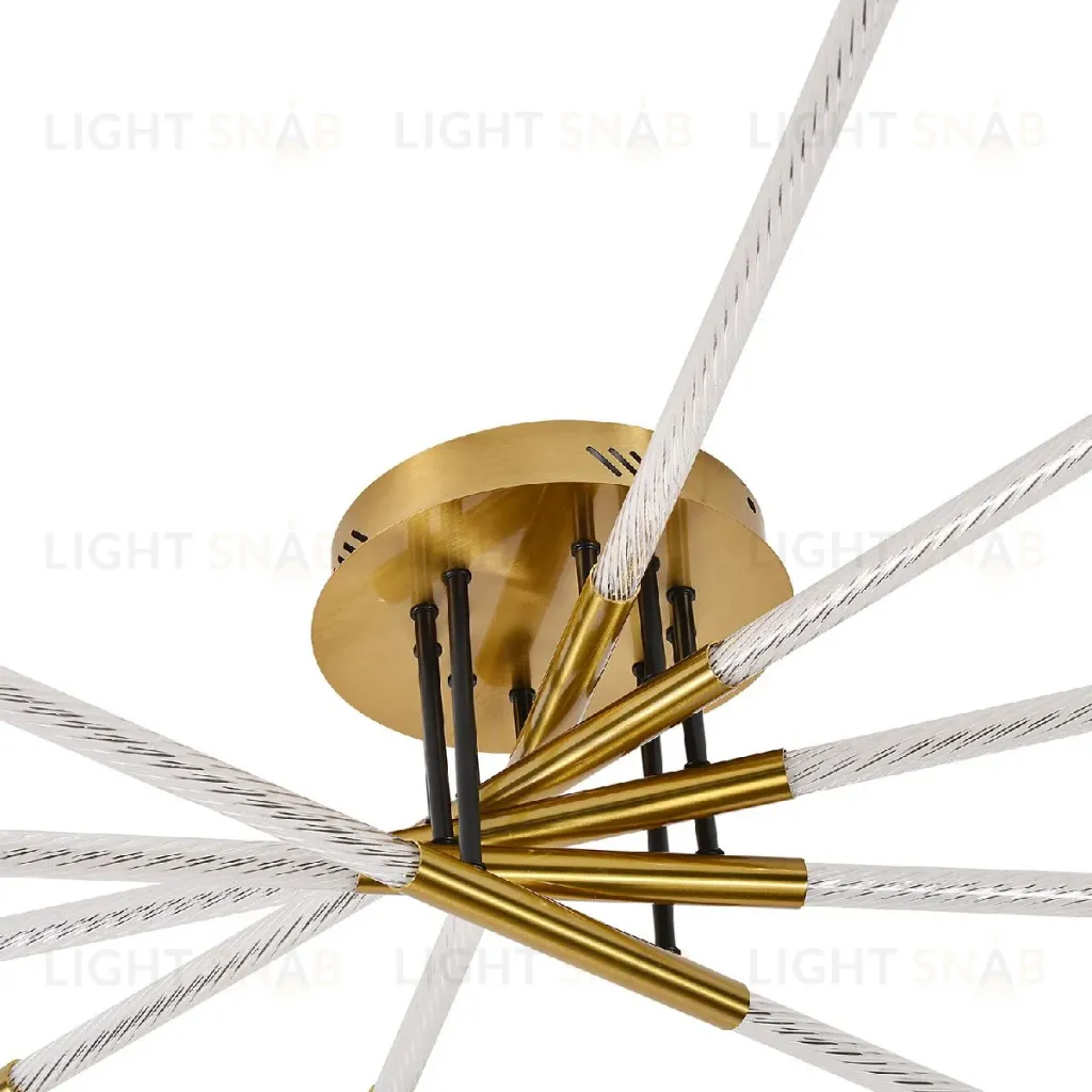 Потолочная люстра F-Promo Vigas 4469-5C 4469-5C