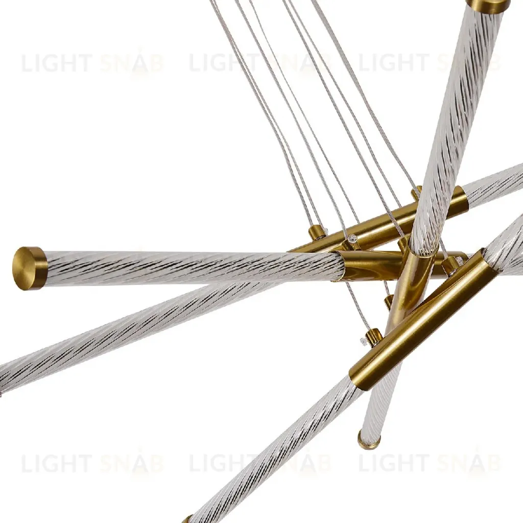 Подвесная люстра F-Promo Vigas 4469-4P 4469-4P