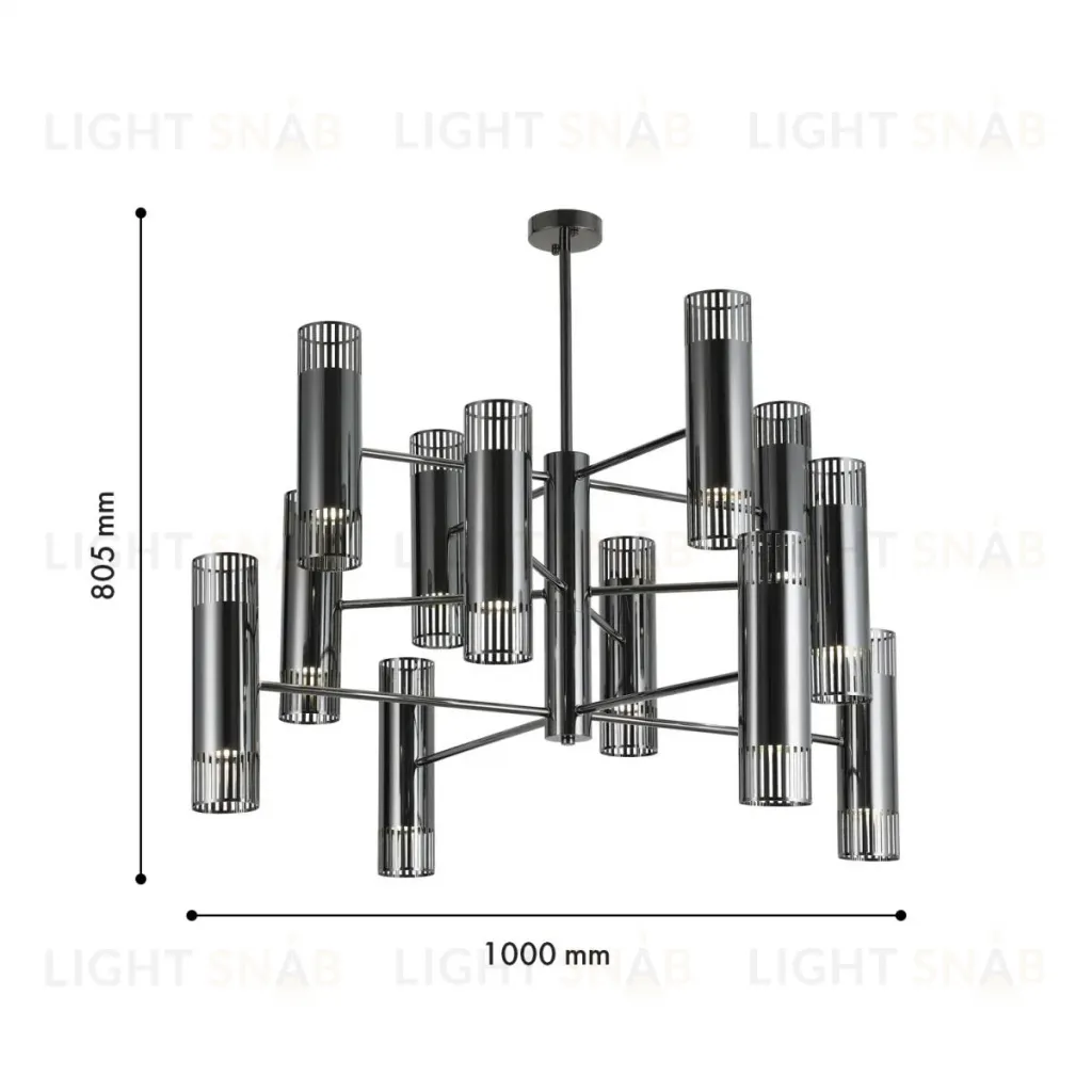 Люстра на штанге Favourite Farol 4481-24P 4481-24P
